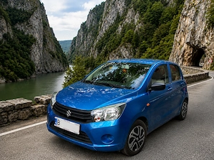 Suzuki japonez 2018 1L benzina euro 6 navigatie