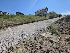TEREN U-N-I-C-A-T! 755 mp în Dezmir | Panoramă spectaculoasă 180  | Ideal pentru casă individuală - imagine 4