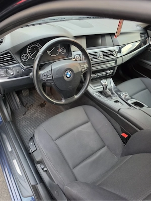 Bmw Seria 5 F10 520d Efficient Dynamics - imagine 4