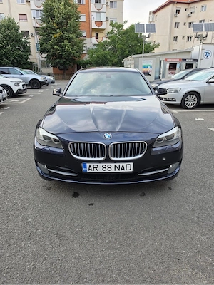 Bmw Seria 5 F10 520d Efficient Dynamics - imagine 3