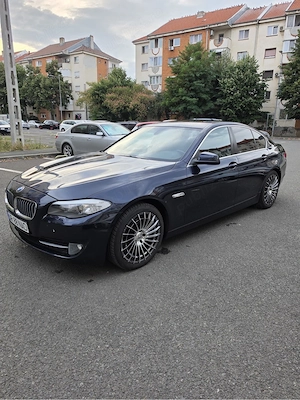 Bmw Seria 5 F10 520d Efficient Dynamics - imagine 2