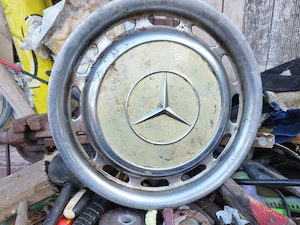 Piese auto Mercedes w123 - imagine 2