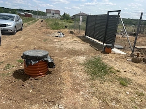 Teren de vanzare in Branesti Ilfov 1036 mp direct proprietar - imagine 5
