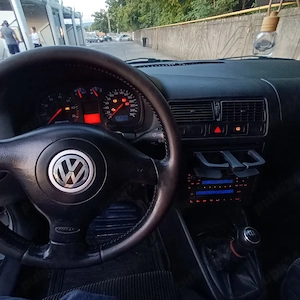 Vw Golf 4 2001 Benzina 1.6. - imagine 4