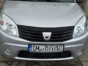 Vând Dacia Sandero  - imagine 6