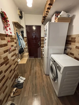 Apartament cu 2 camere, 40 mp, zona Vest  - imagine 9