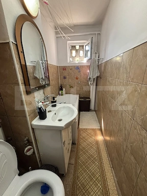 Apartament cu 2 camere, 40 mp, zona Vest  - imagine 8