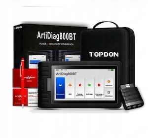Topdon diagnoza auto update pe viata
