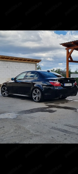 Bmw 520d  m47 facelift - imagine 5