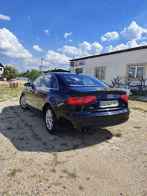 Vand Audi A4 2.0tdi Automat, an 2012 - imagine 3
