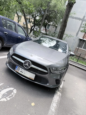 Mercedes-Benz A160 d W177 2020 80k km reali - imagine 2
