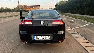 Renault Laguna III GT Line - imagine 2