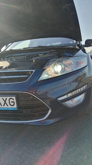 Ford Mondeo MK4 Facelift Titanium  - imagine 7
