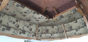 Vand mobilier de bucatarie