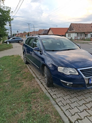 De vinzare VW Pasat B6 - imagine 2