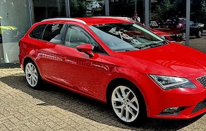 Seat Leon ST   Piele  Navigatie Led   - imagine 3