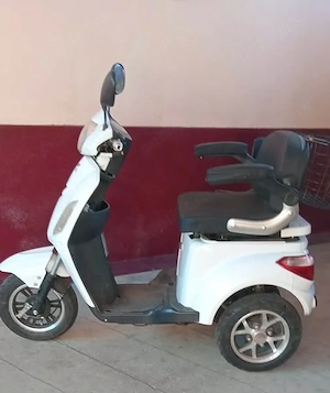 Tricicleta Volta VM4