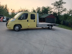 Vand fiat ducato an 2008