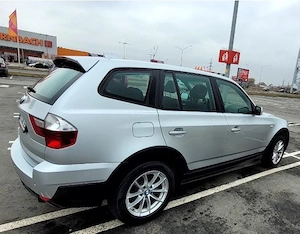 Vând BMW   d.3 x3 2.0