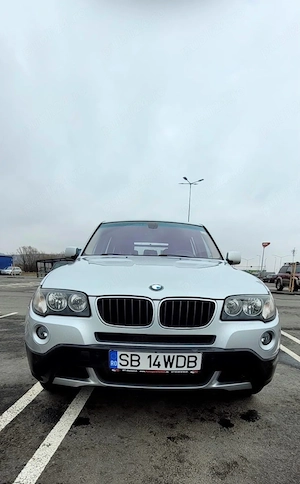 Vând BMW   d.3 x3 2.0 - imagine 2