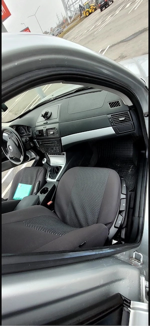 Vând BMW   d.3 x3 2.0 - imagine 5