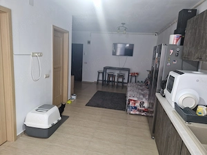 Apartament modern 2 camere, 46 mp + Parcare - Str. Muzeul Apei, Floresti - imagine 3