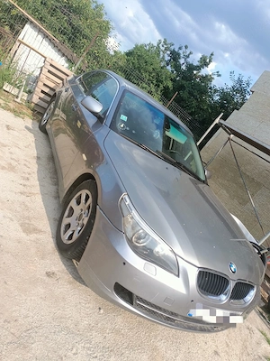 Vand Bmw seria 5 E60  - imagine 3
