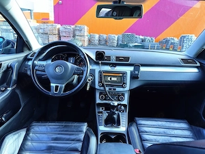 vw Passat  - imagine 2