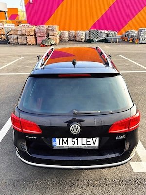 vw Passat  - imagine 5