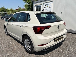 VW Polo 1.0i 80cp   Primul Proprietar   Stare Perfecta - imagine 2