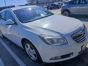 OPEL Insignia Sports Tourer - imagine 5