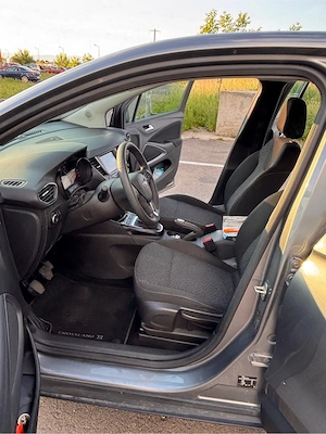 Opel Crossland X 2019 | 1.2 Benzina TURBO 110 CP | Primul Proprietar - imagine 3