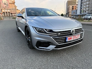 Volkswagen Arteon R-Line 2019 | 2.0 TSI 270 CP | Cutie automată AISIN | RAR efectuat - imagine 3