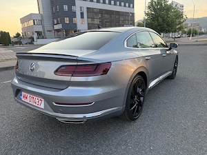 Volkswagen Arteon R-Line 2019 | 2.0 TSI 270 CP | Cutie automată AISIN | RAR efectuat - imagine 5