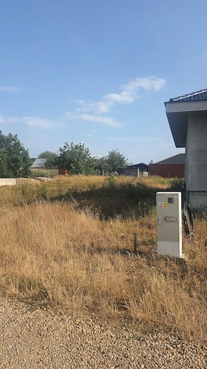 Teren intravilan aproape de Oradea - imagine 2