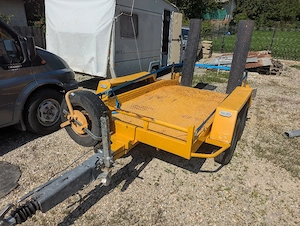 platforma utilaje 3.5t