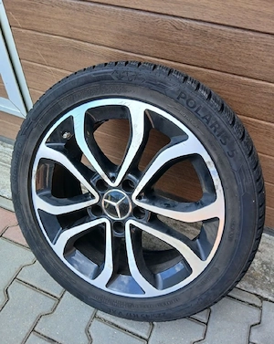 Anvelopă, cauciuc iarnă Barum 225 45 17