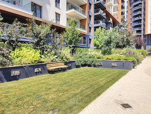 Inchiriez apartament 2 camere - Str. Parcului Nr. 20 - Complex Rezidential Cordia - imagine 6