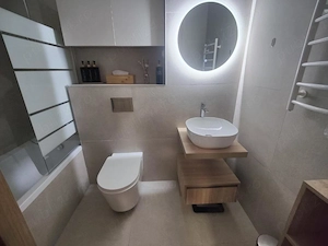 Inchiriez apartament 2 camere - Str. Parcului Nr. 20 - Complex Rezidential Cordia - imagine 5