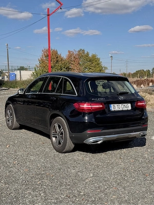 Mercedes GLC - imagine 2