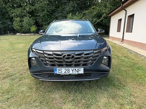 Hyundai Tucson Trend Hybrid 1.6   178 CP   TVA deductibil   Istoric complet reprezentanță - imagine 7