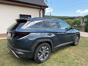 Hyundai Tucson Trend Hybrid 1.6   178 CP   TVA deductibil   Istoric complet reprezentanță