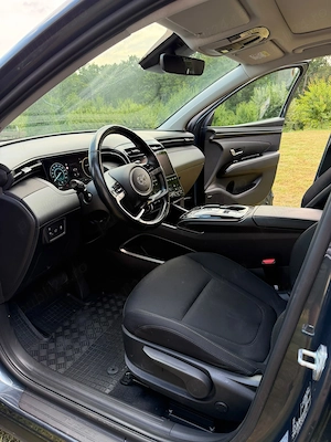 Hyundai Tucson Trend Hybrid 1.6   178 CP   TVA deductibil   Istoric complet reprezentanță - imagine 5