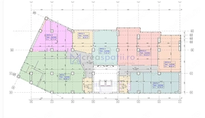 Spatii birouri Tatarasi - Tudor, de la 70mp la 300mp, Tudor Center - imagine 7