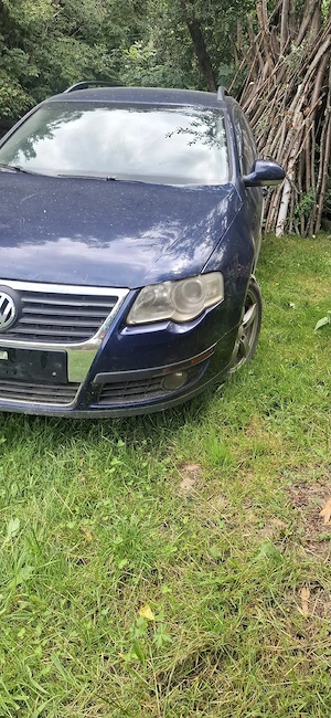 Vând passat b6 2.0 bmp dezmembrez  - imagine 4