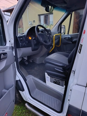 Mercedes Sprinter 8+1 - imagine 4