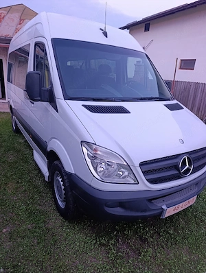 Mercedes Sprinter 8+1 - imagine 1