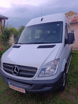 Mercedes Sprinter 8+1 - imagine 2