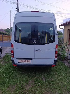 Mercedes Sprinter 8+1 - imagine 9