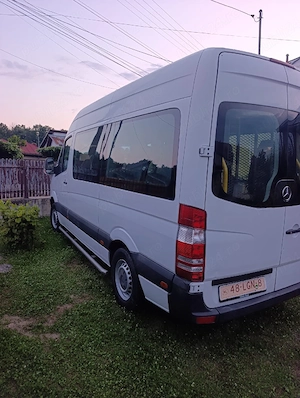 Mercedes Sprinter 8+1 - imagine 8